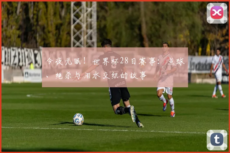 今夜无眠!世界杯28日赛事:点球、绝杀与泪水交织的故事