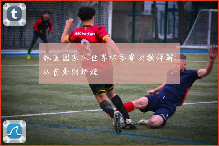韩国国家队世界杯参赛次数详解：从首秀到辉煌