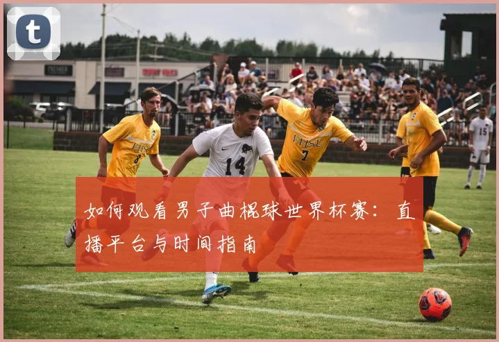 如何观看男子曲棍球世界杯赛：直播平台与时间指南