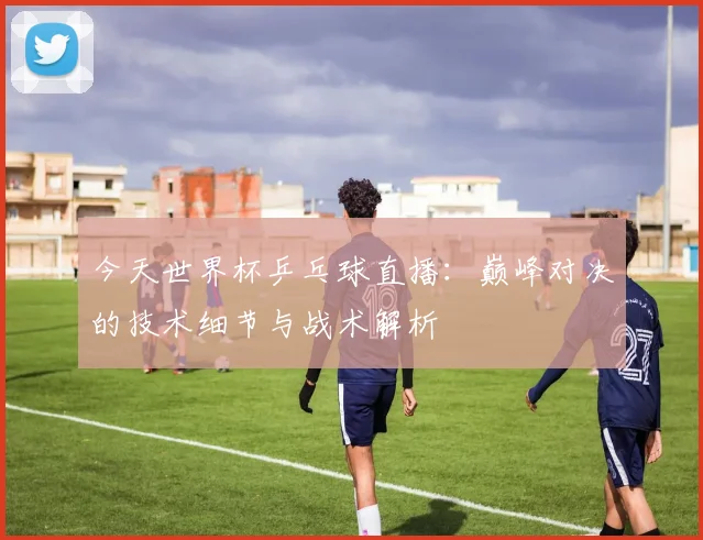 今天世界杯乒乓球直播：巅峰对决的技术细节与战术解析