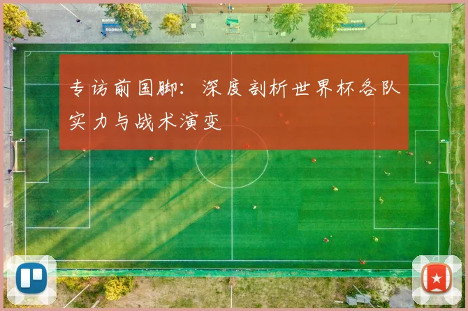 专访前国脚：深度剖析世界杯各队实力与战术演变