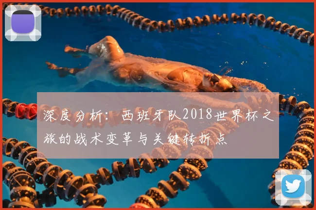 深度分析：西班牙队2018世界杯之旅的战术变革与关键转折点